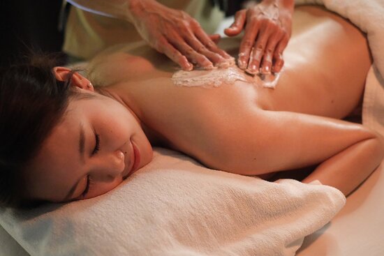 Body Scrub Mint Hill