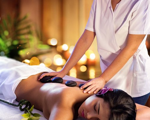 Luxury Spa Mint Hill