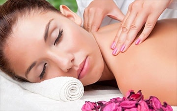 Professional Facial Massage Therapy